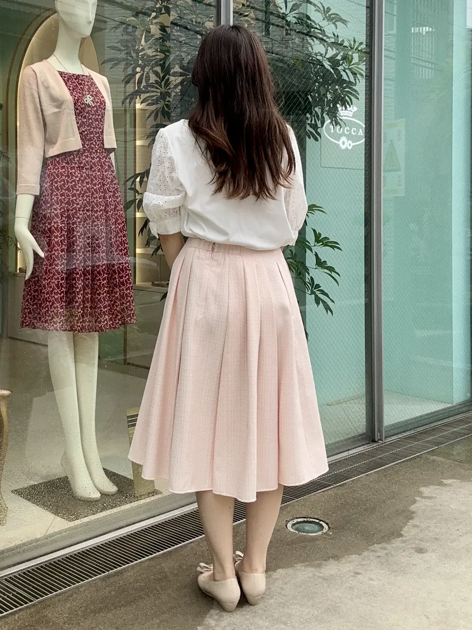 TOCCA Nana  コーディネート画像