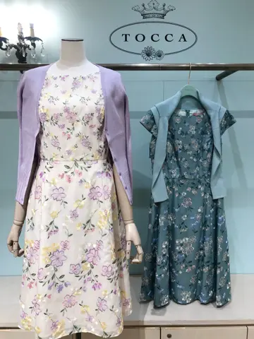 TOCCA スタッフ コーディネート画像