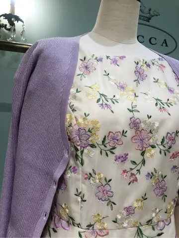 TOCCA スタッフ コーディネート画像