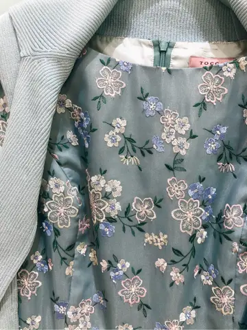 TOCCA スタッフ コーディネート画像