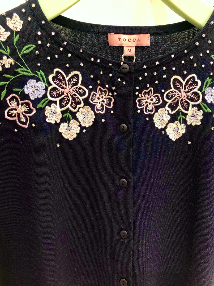 TOCCA スタッフ コーディネート画像