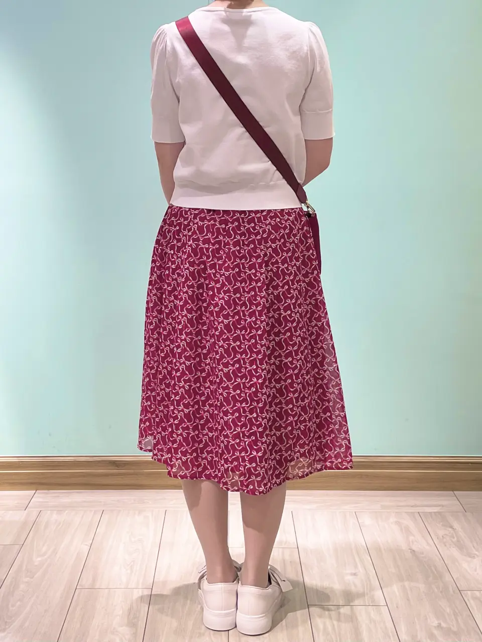 TOCCA 𝑀‪𓂃 𓈒𓏸 コーディネート画像