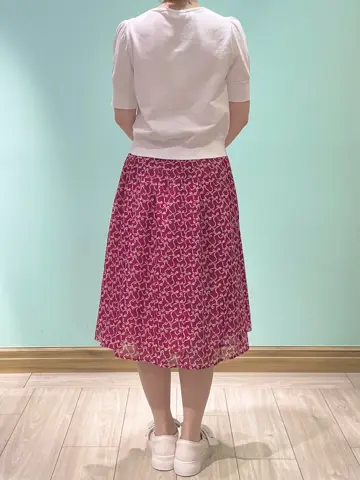 TOCCA 𝑀‪𓂃 𓈒𓏸 コーディネート画像