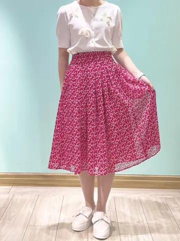 TOCCA 𝑀‪𓂃 𓈒𓏸 コーディネート画像