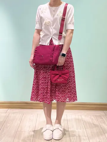 TOCCA 𝑀‪𓂃 𓈒𓏸 コーディネート画像