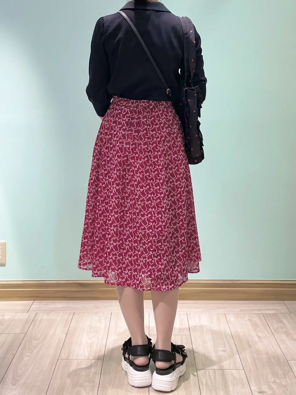 TOCCA 𝑀‪𓂃 𓈒𓏸 コーディネート画像