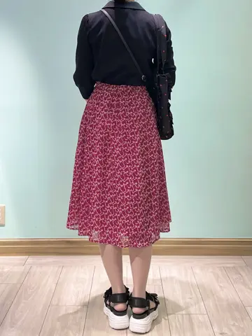 TOCCA 𝑀‪𓂃 𓈒𓏸 コーディネート画像