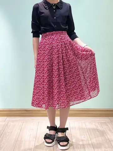 TOCCA 𝑀‪𓂃 𓈒𓏸 コーディネート画像