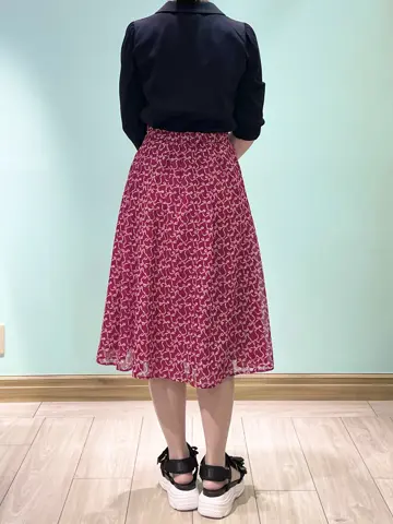 TOCCA 𝑀‪𓂃 𓈒𓏸 コーディネート画像