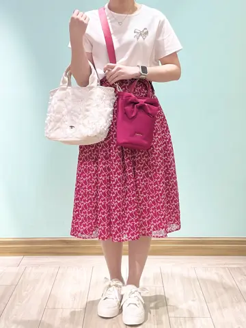 TOCCA 𝑀‪𓂃 𓈒𓏸 コーディネート画像