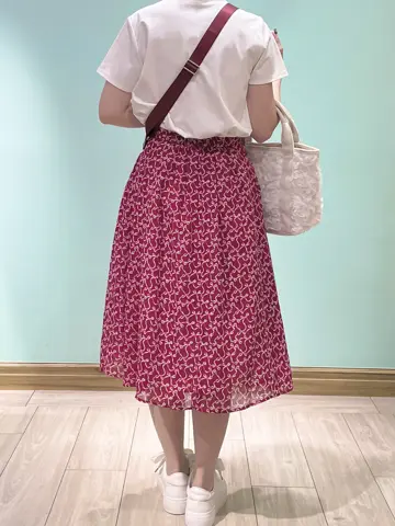 TOCCA 𝑀‪𓂃 𓈒𓏸 コーディネート画像