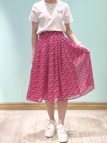 TOCCA 𝑀‪𓂃 𓈒𓏸 コーディネート画像