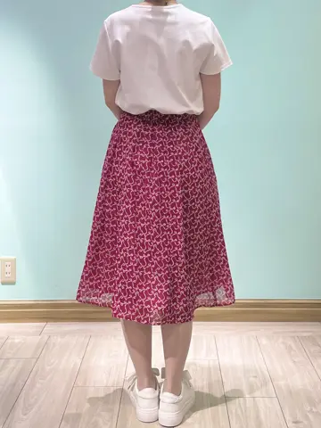 TOCCA 𝑀‪𓂃 𓈒𓏸 コーディネート画像