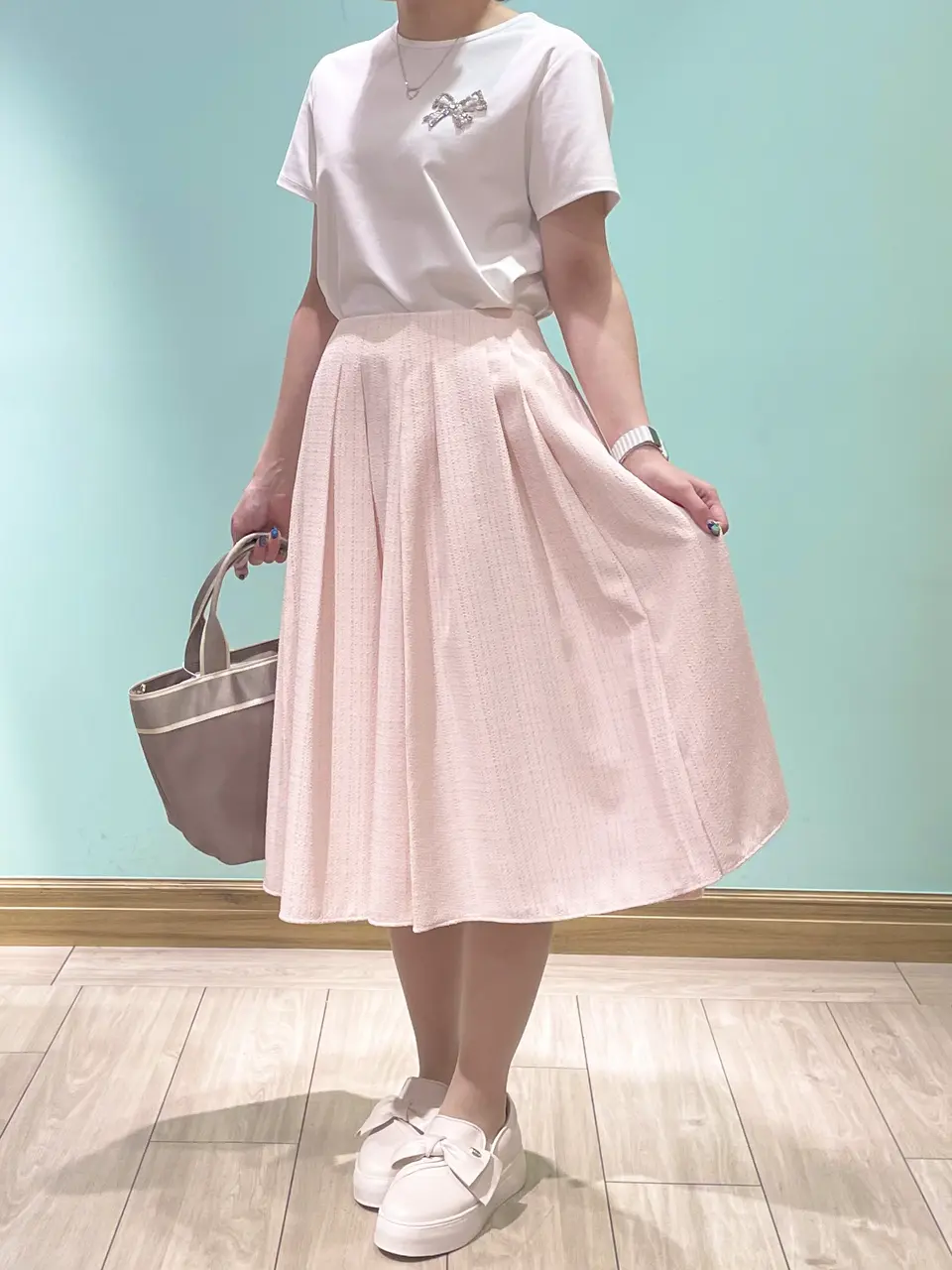 TOCCA 𝑀‪𓂃 𓈒𓏸 コーディネート画像