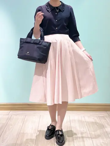 TOCCA 𝑀‪𓂃 𓈒𓏸 コーディネート画像