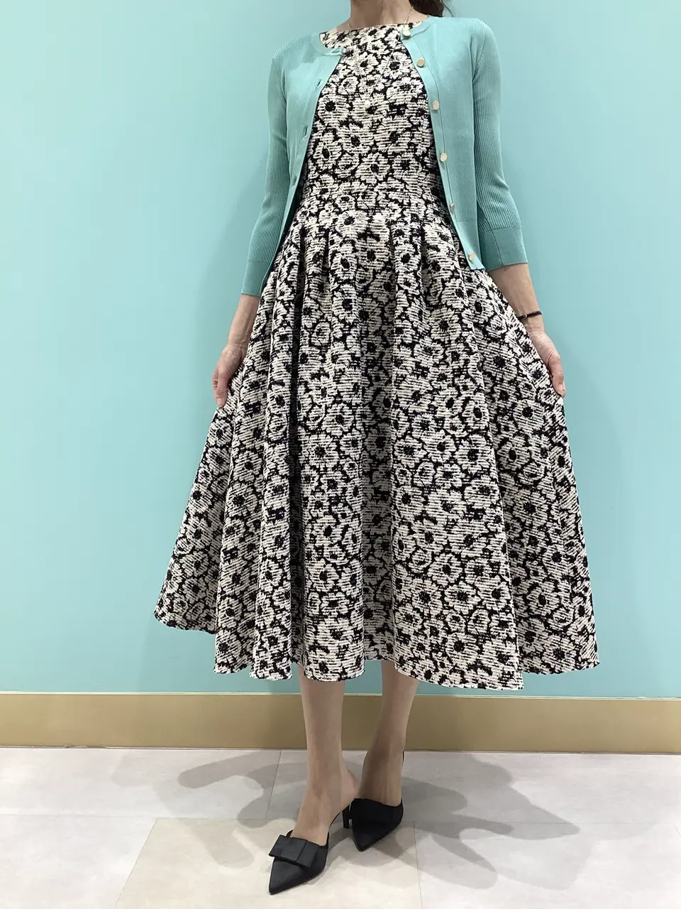 TOCCA ｋｉｍ コーディネート画像