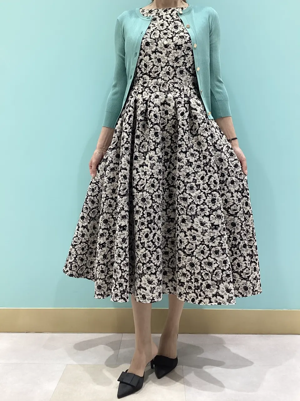 TOCCA ｋｉｍ コーディネート画像