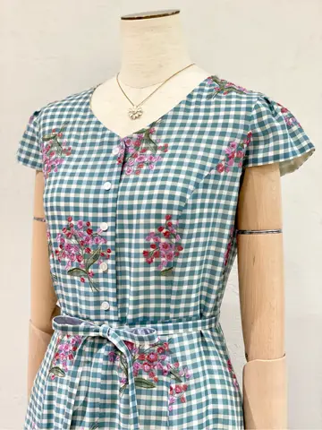 TOCCA スタッフ コーディネート画像