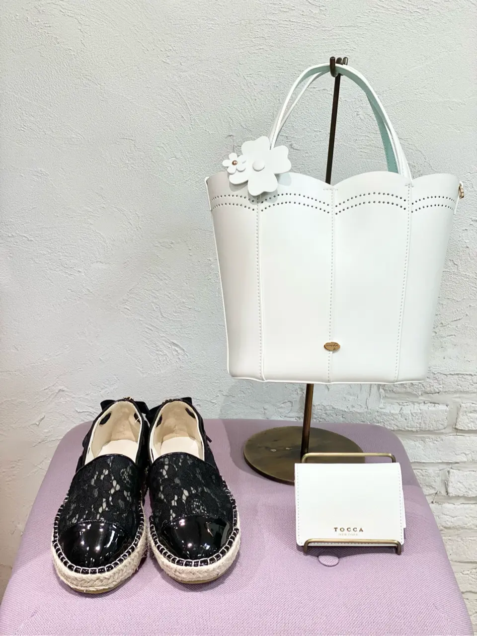 TOCCA スタッフ コーディネート画像