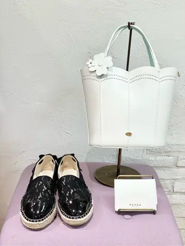 TOCCA スタッフ コーディネート画像