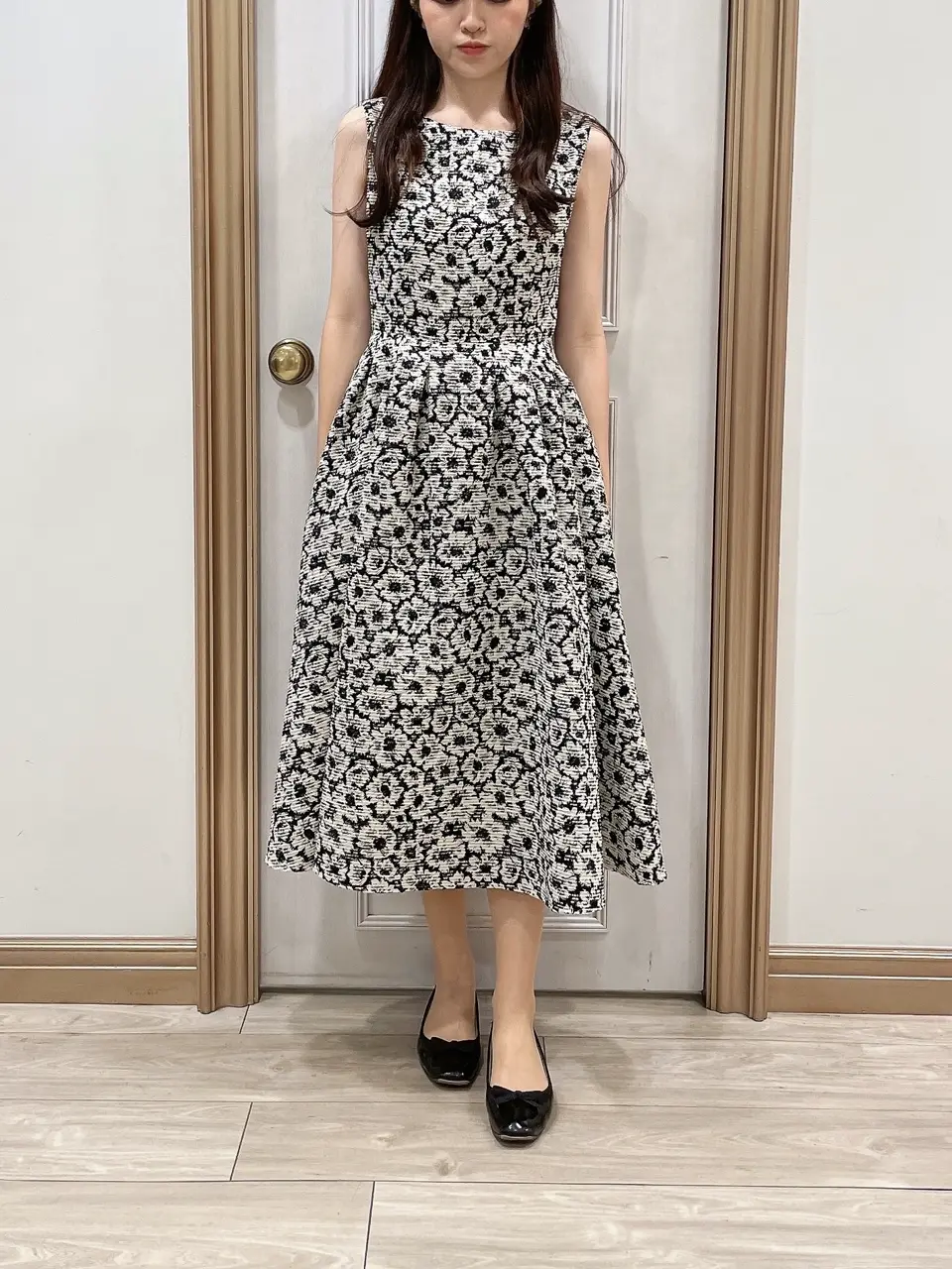 TOCCA スタッフY コーディネート画像