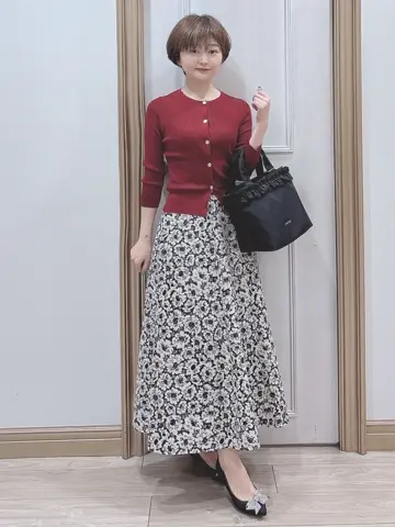 TOCCA T.H コーディネート画像