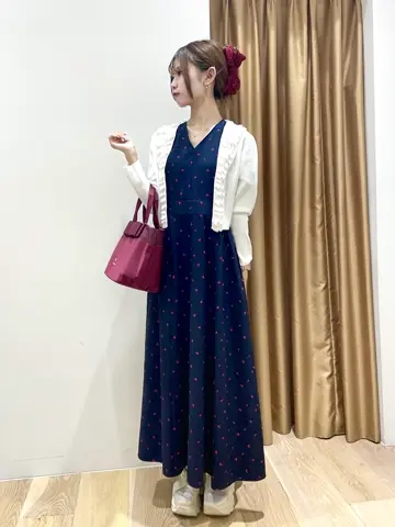 TOCCA MK.⋆𝜗𝜚 コーディネート画像