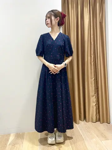 TOCCA MK.⋆𝜗𝜚 コーディネート画像