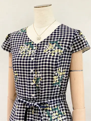 TOCCA スタッフ コーディネート画像