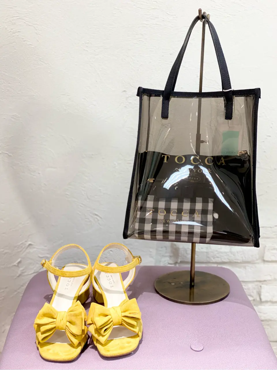 TOCCA スタッフ コーディネート画像