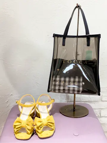 TOCCA スタッフ コーディネート画像