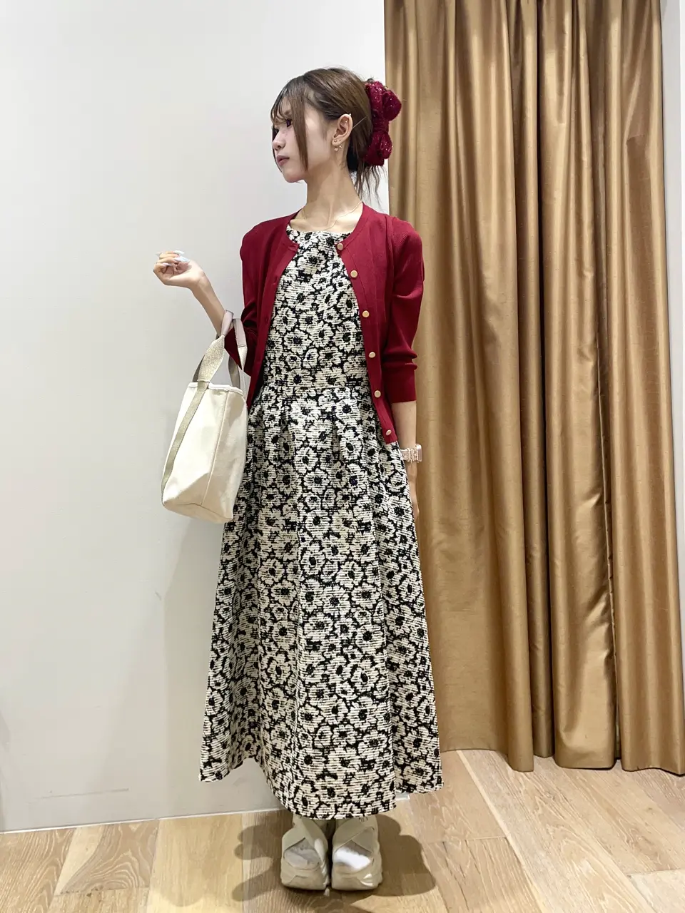  MK.⋆𝜗𝜚 コーディネート画像