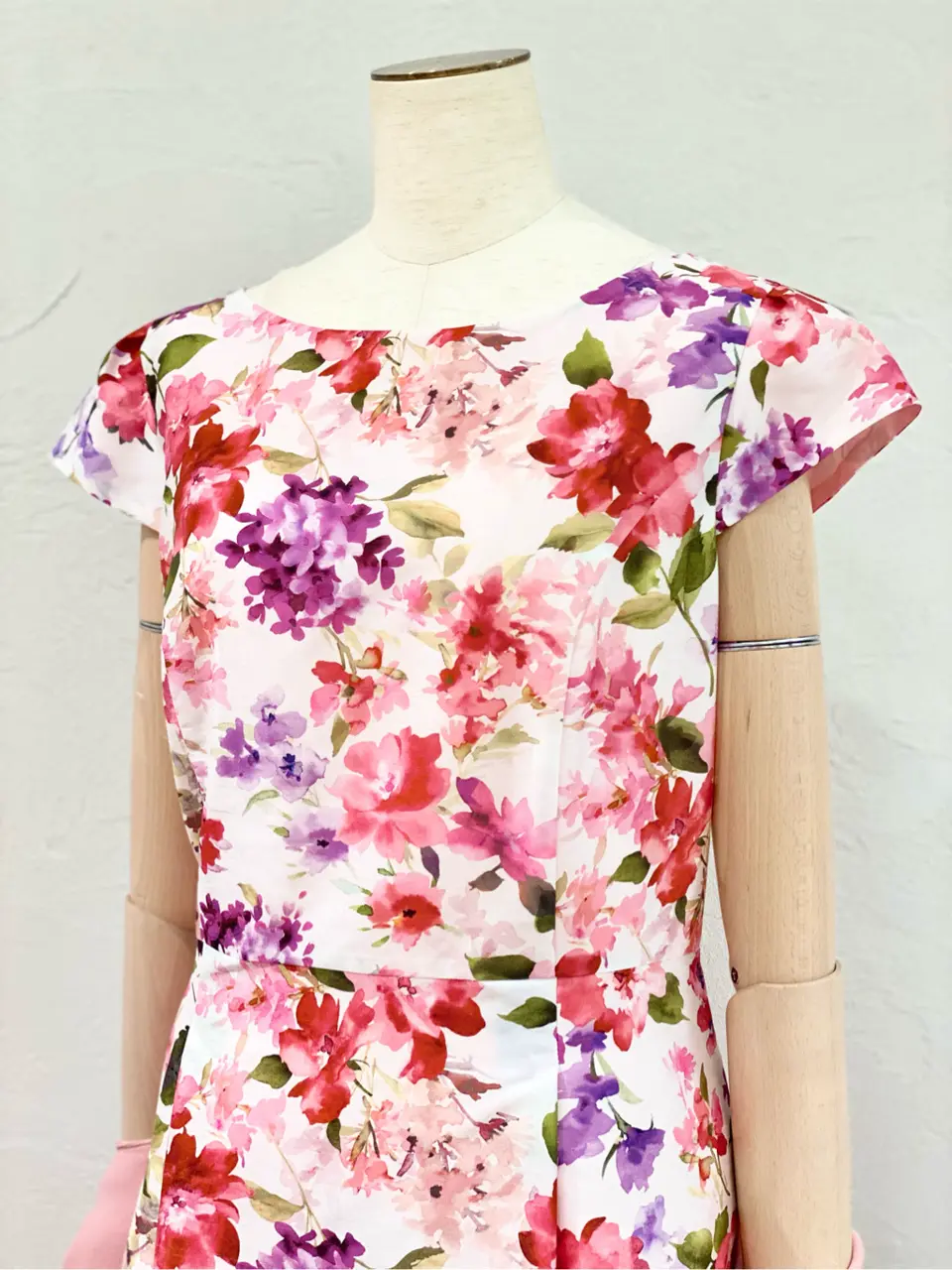 TOCCA スタッフ コーディネート画像