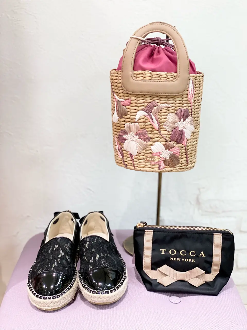 TOCCA スタッフ コーディネート画像