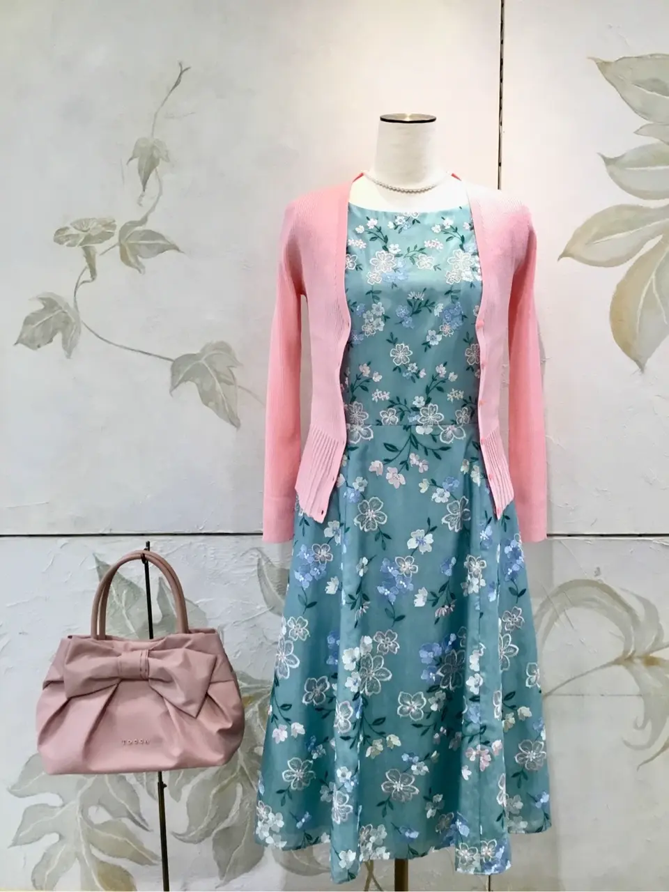  スタッフB コーディネート画像