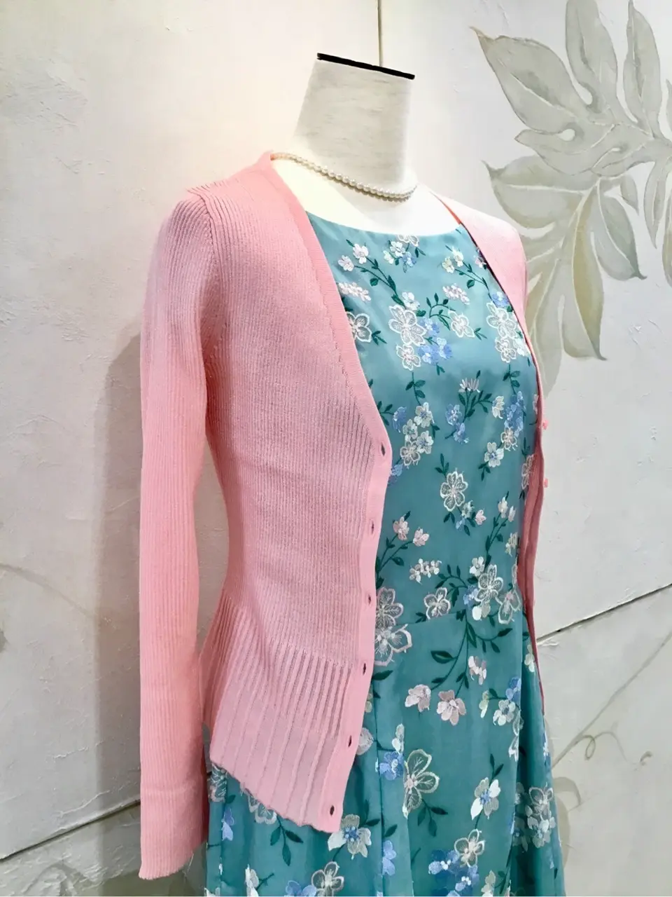 TOCCA スタッフB コーディネート画像