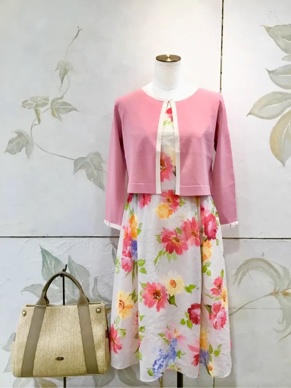  スタッフB コーディネート画像