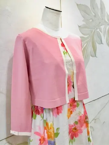 TOCCA スタッフB コーディネート画像