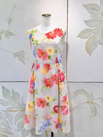 TOCCA スタッフB コーディネート画像