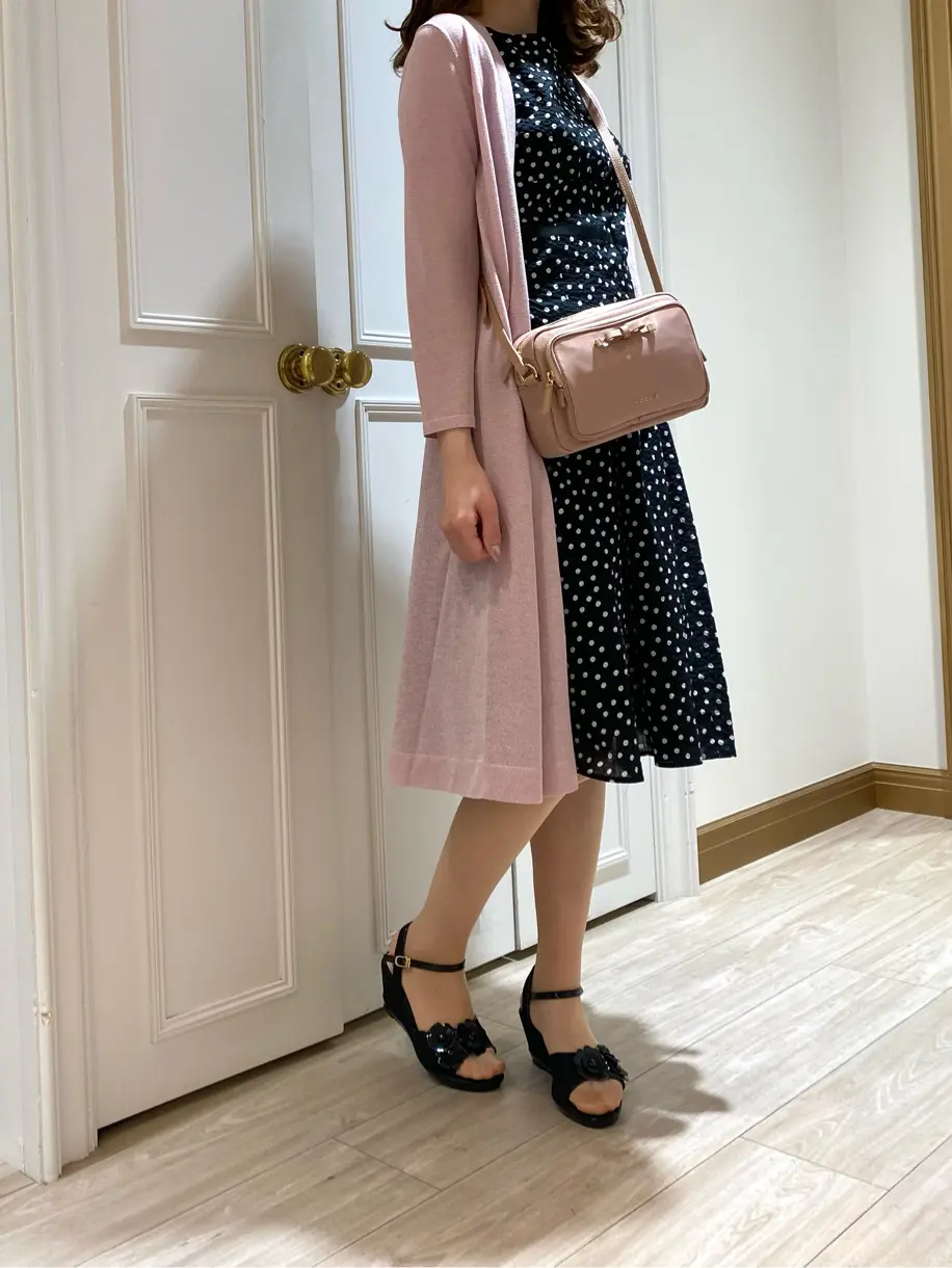 TOCCA スタッフ コーディネート画像