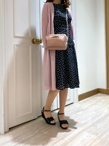 TOCCA スタッフ コーディネート画像