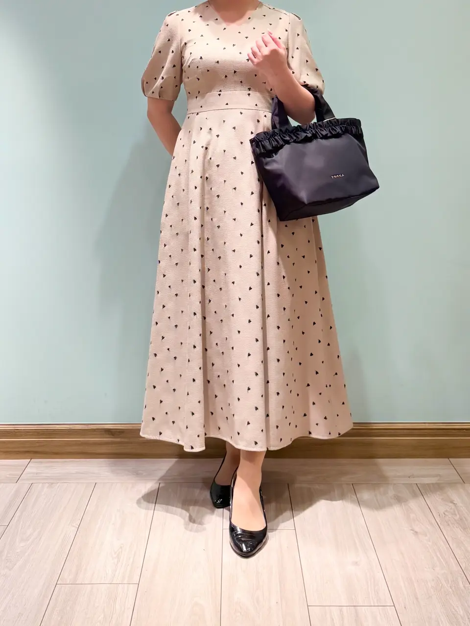  𝕂 コーディネート画像