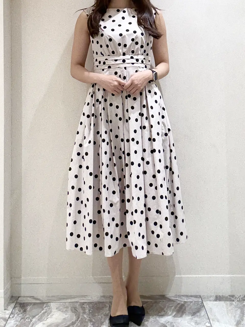 TOCCA スタッフ コーディネート画像