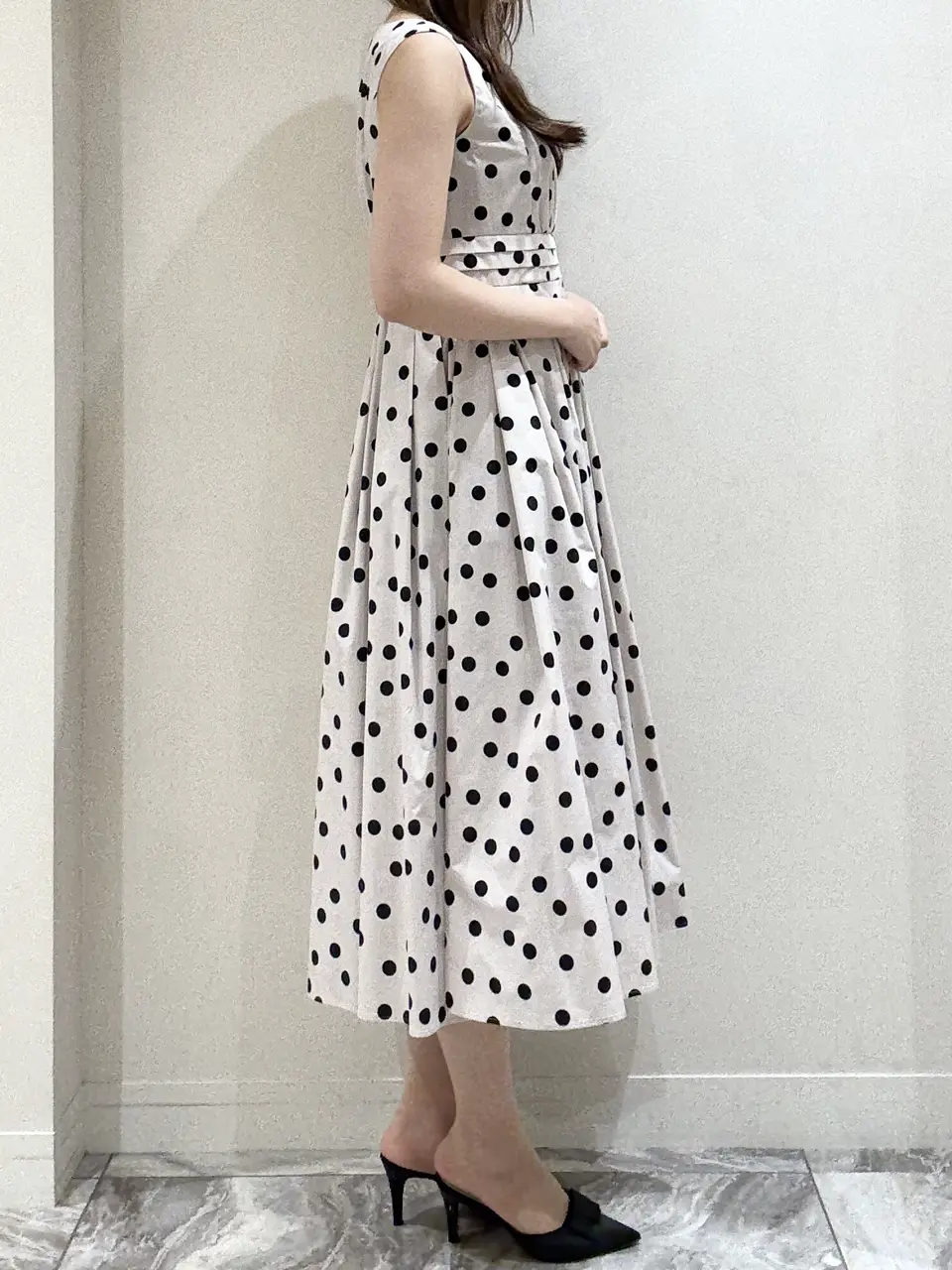 TOCCA スタッフ コーディネート画像