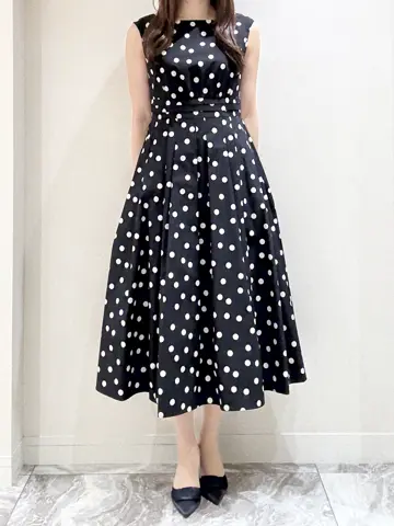 TOCCA スタッフ コーディネート画像