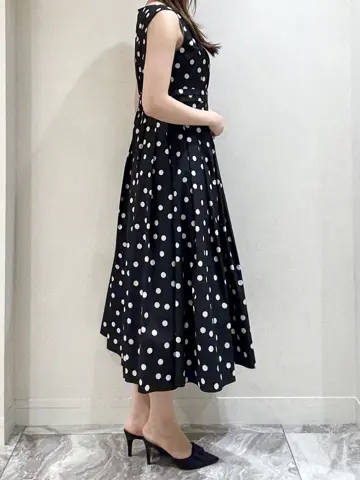 TOCCA スタッフ コーディネート画像