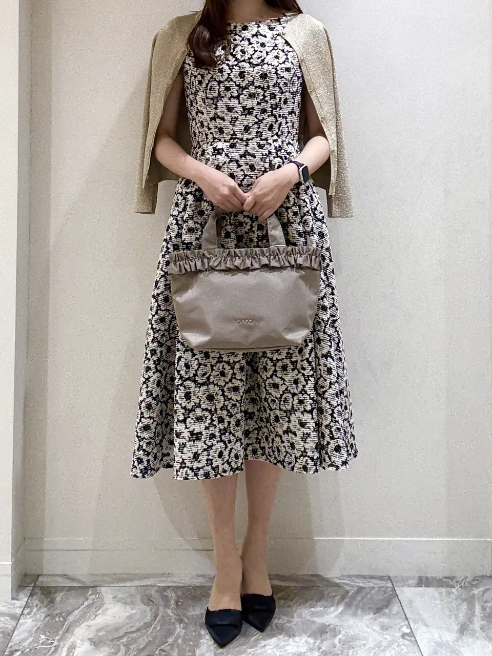 TOCCA スタッフ コーディネート画像