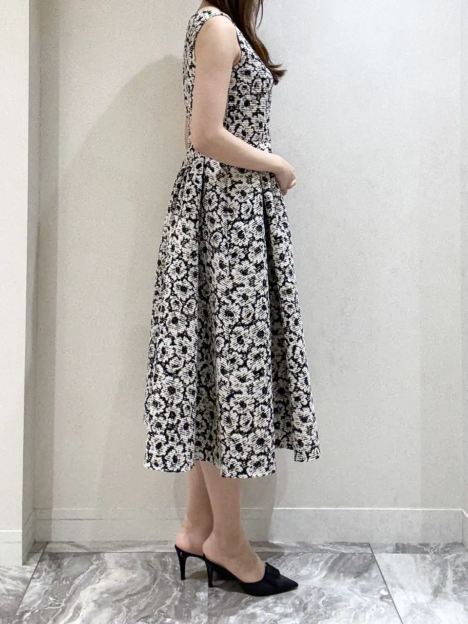 TOCCA スタッフ コーディネート画像