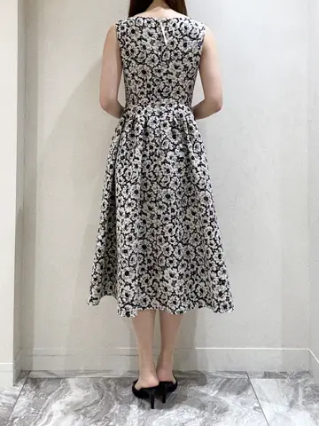 TOCCA スタッフ コーディネート画像