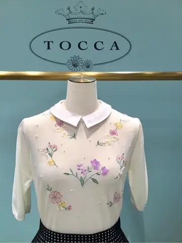 TOCCA ｋｉｍ コーディネート画像